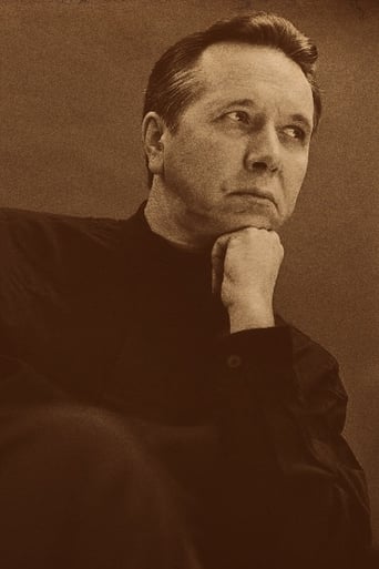 Portrait of Mikhail Pletnev