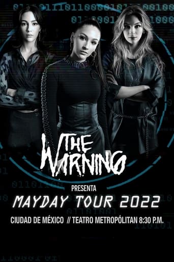 Poster of The Warning - Live at Teatro Metropólitan