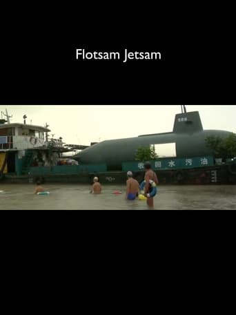 Poster of Flotsam Jetsam