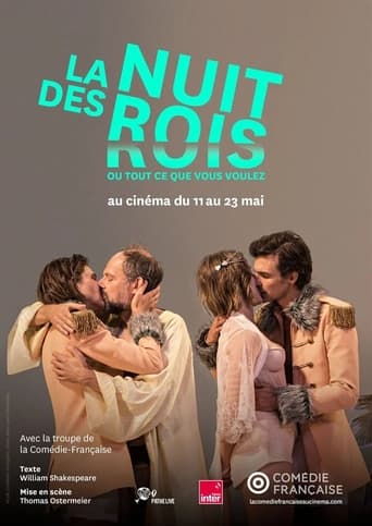 Poster of La Nuit des Rois ou Tout Ce Que Vous Voulez