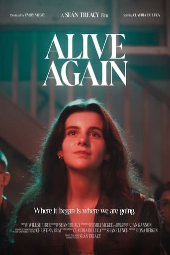 Poster of Alive Again