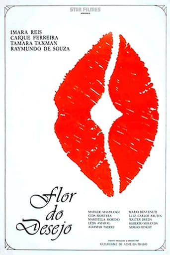 Poster of Flor do Desejo