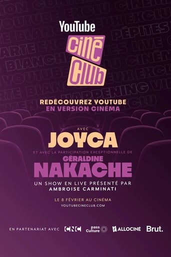 Poster of YouTube Ciné-Club : Géraldine Nakache & Joyca