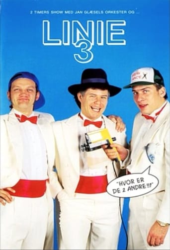 Poster of Linie 3: Hvor er de 2 andre?