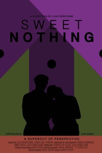 Poster of Sweet Nothing