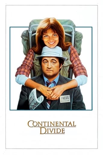 Poster of Continental Divide