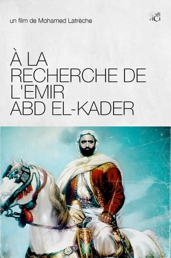 Poster of On The Trail Of Emir Abd El-Kader