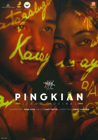 Poster of Pingkian: Isang Musikal