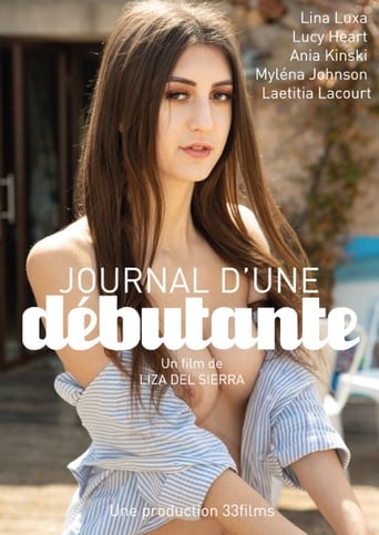 Poster of Journal d'une débutante