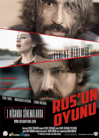 Poster of Rus'un Oyunu