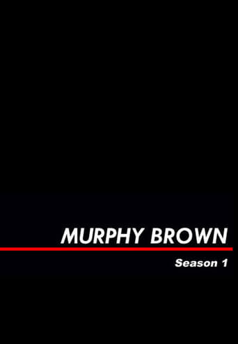 Portrait for Murphy Brown - Season 1