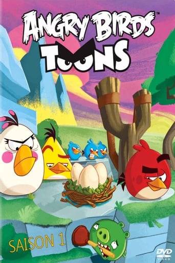 Portrait for Angry Birds Toons - Season 1