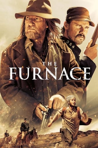 Poster of The Furnace