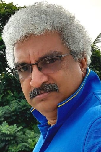 Portrait of Sourav Ghosh