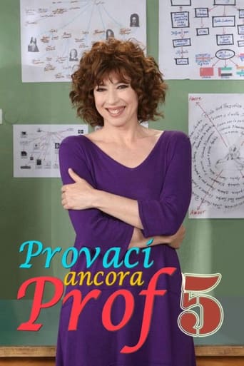 Portrait for Provaci ancora prof - Season 5