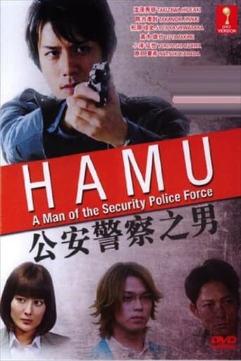 Poster of HAMU－公安警察の男ー