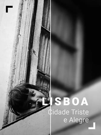 Poster of Lisboa, Cidade Triste e Alegre