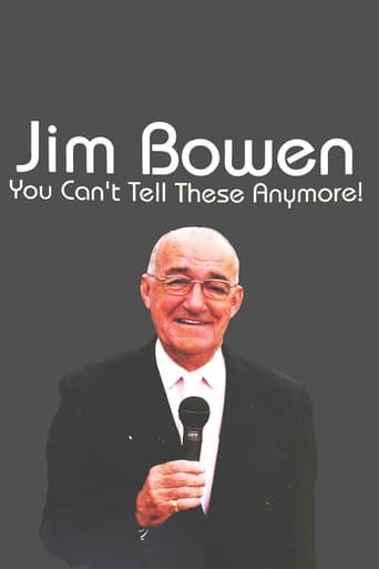 Poster of Jim Bowen: You Can't Tell These Anymore!