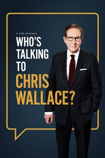 Portrait for Who's Talking to Chris Wallace? - Season 2