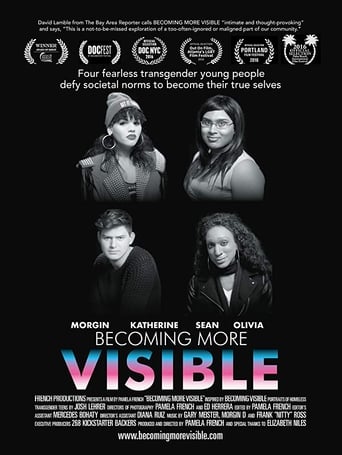 Poster of Becoming More Visible