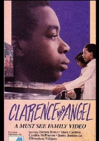 Poster of Clarence and Angel