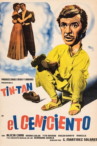 Poster of El Ceniciento