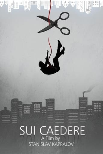 Poster of Suicide City