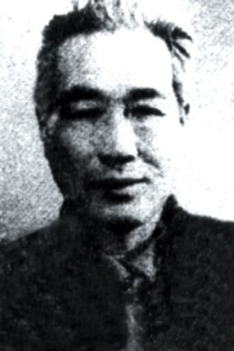 Portrait of Hye-il Kim