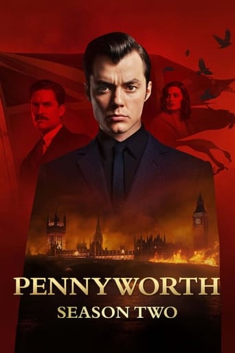 Portrait for Pennyworth: The Origin of Batman's Butler - Season 2