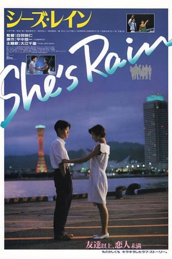 Poster of She's Rain