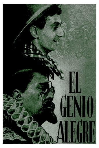 Poster of El genio alegre