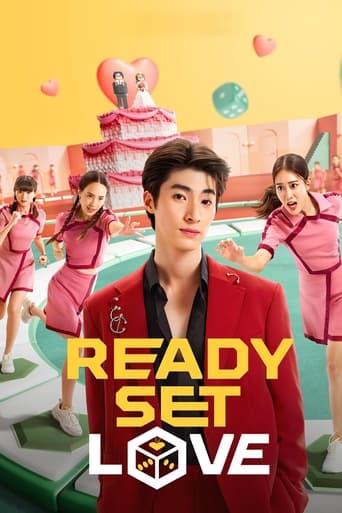 Poster of Ready, Set, Love