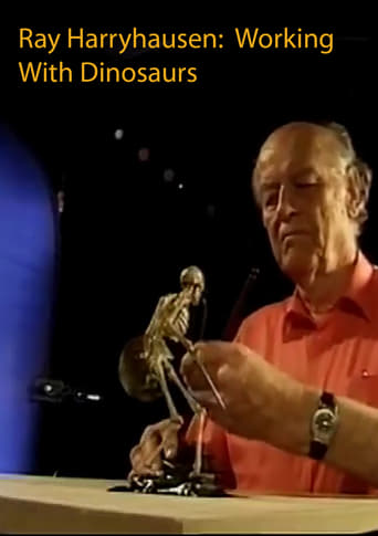 Poster of Ray Harryhausen: Working With Dinosaurs