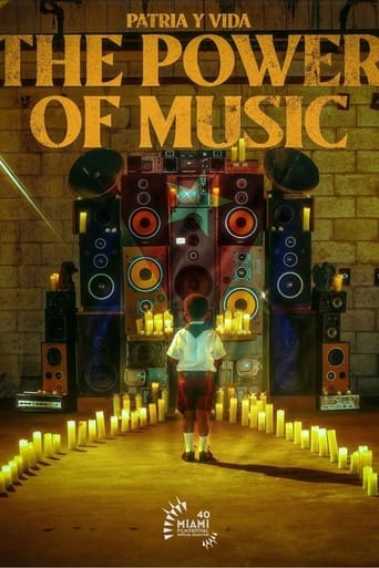 Poster of Patria y Vida: The Power of Music