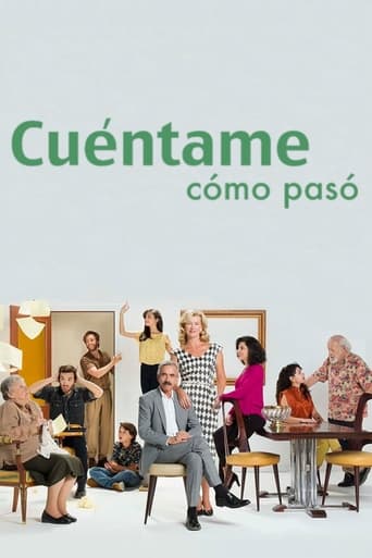 Portrait for Cuéntame cómo pasó - Season 18