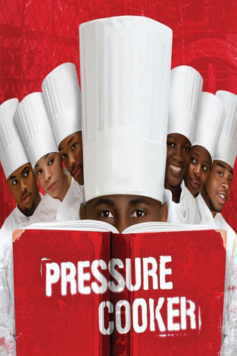 Poster of Pressure Cooker