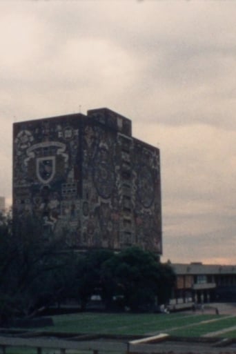 Poster of In Mexico