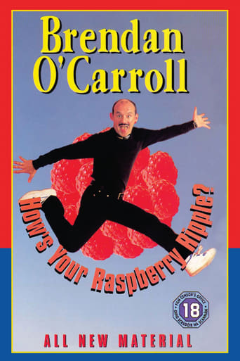 Poster of Brendan O'Carroll: How's Your Raspberry Ripple?