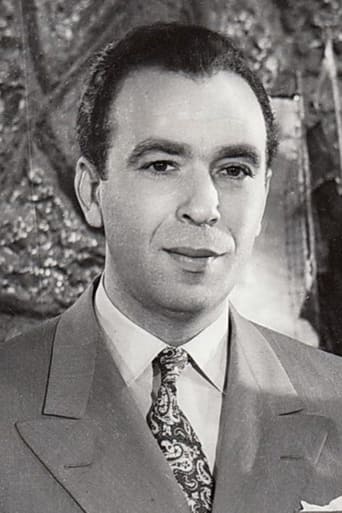 Portrait of Ahmed Salem