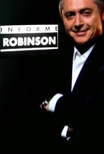 Portrait for Robinson Report - Season 1