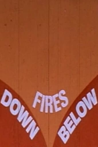 Poster of Fires Down Below