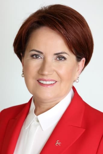 Portrait of Meral Akşener