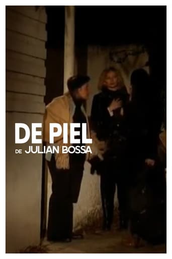 Poster of De piel