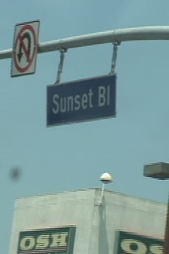 Poster of Sunset Boulevard