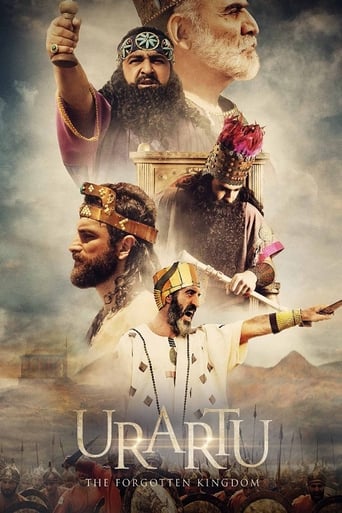 Poster of Urartu. The Forgotten Kingdom