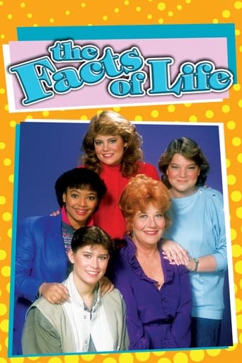 Portrait for The Facts of Life - Season 6