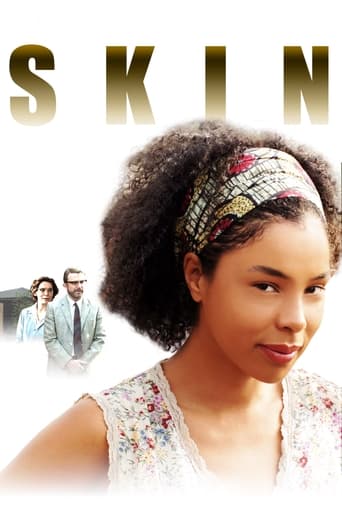 Poster of Skin