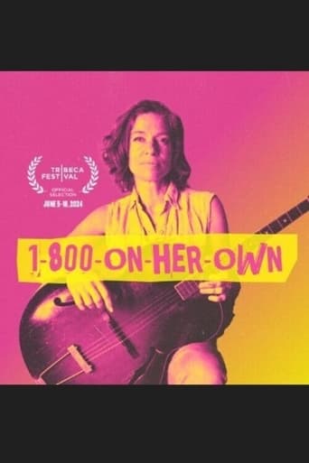 Poster of 1-800-On-Her-Own