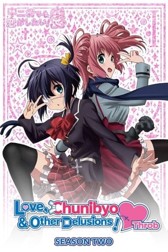 Portrait for Love, Chunibyo & Other Delusions! - Love, Chunibyo & Other Delusions! Heart Throb