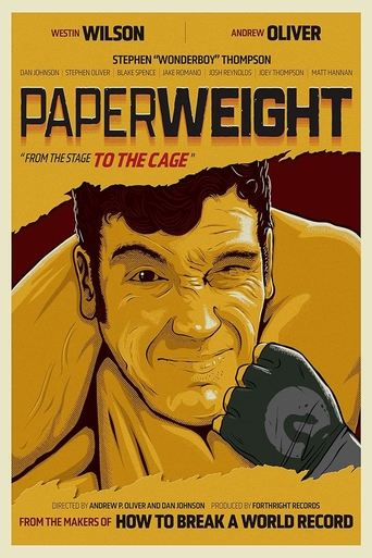 Poster of Paperweight